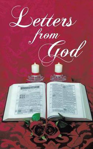 Cover image for Letters from God