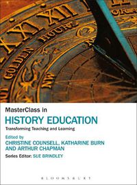 Cover image for MasterClass in History Education: Transforming Teaching and Learning