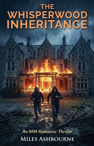Cover image for The Whisperwood Inheritance - An MM Romantic Thriller