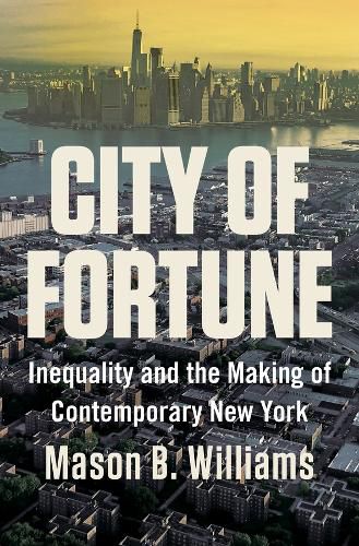 Cover image for City of Fortune