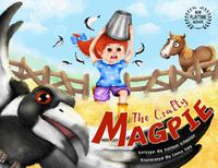 Cover image for The Crafty Magpie