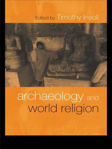 Cover image for Archaeology and World Religion