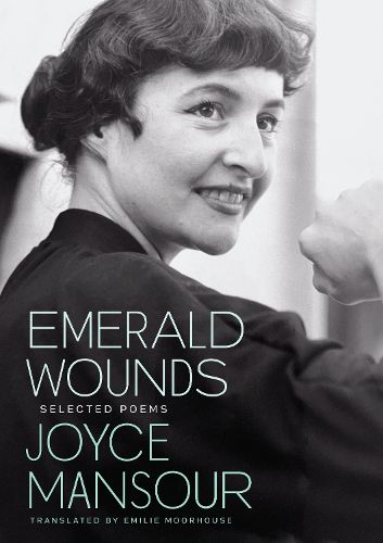 Cover image for Emerald Wounds: Selected Poems