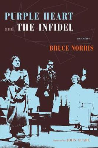 Cover image for Purple Heart and the Infidel: Two Plays
