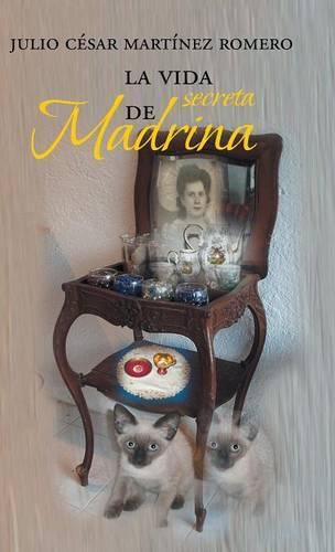 Cover image for La vida secreta de Madrina