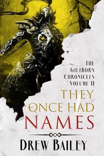 Cover image for They Once Had Names