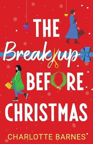 Cover image for The Break-up Before Christmas