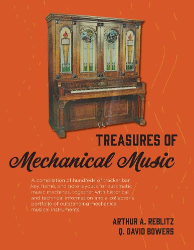 Treasures of Mechanical Music