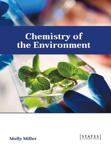 Cover image for Chemistry of the Environment