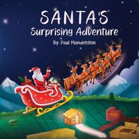 Cover image for Santa's Surprising Adventure