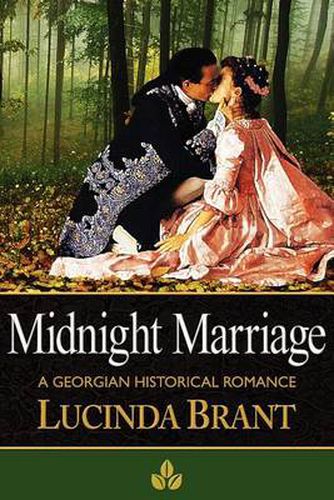 Cover image for Midnight Marriage: A Georgian Historical Romance