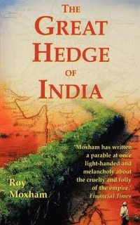 Cover image for The Great Hedge of India