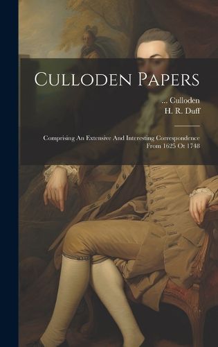 Cover image for Culloden Papers