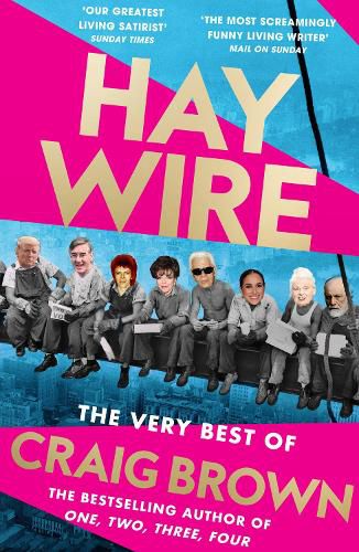 Cover image for Haywire