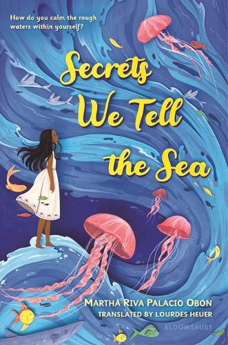 Cover image for Secrets We Tell the Sea