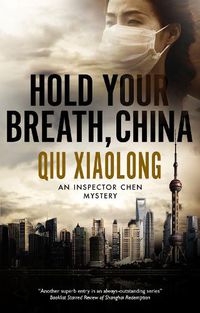 Cover image for Hold Your Breath, China