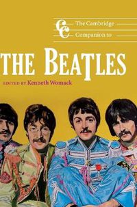 Cover image for The Cambridge Companion to the Beatles