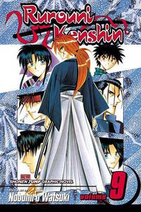 Cover image for Rurouni Kenshin, Vol. 9