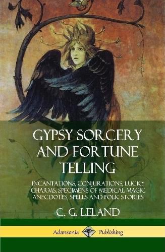 Cover image for Gypsy Sorcery and Fortune Telling