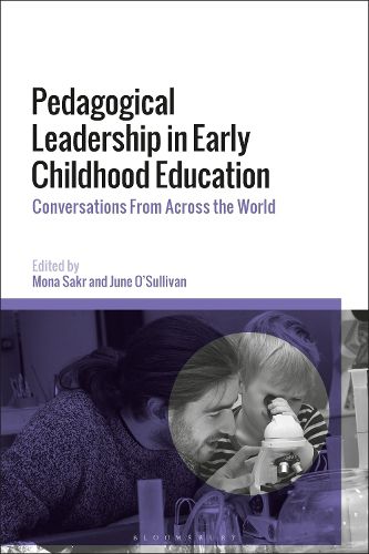 Cover image for Pedagogical Leadership in Early Childhood Education