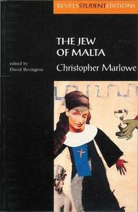 Cover image for The Jew of Malta: Christopher Marlowe