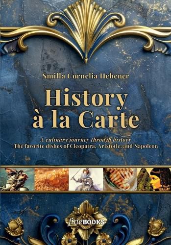Cover image for History a la Carte