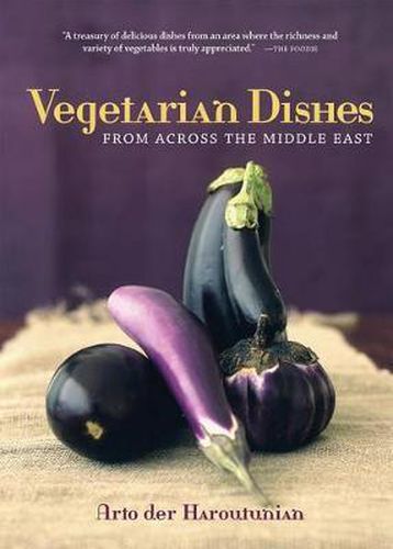 Cover image for Vegetarian Dishes from Across the Middle East