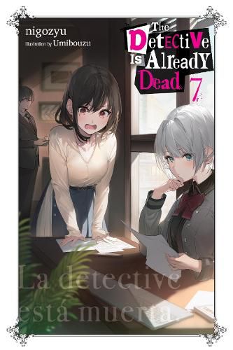 Cover image for The Detective Is Already Dead, Vol. 7