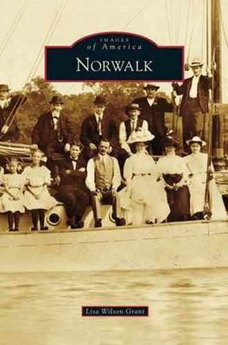 Cover image for Norwalk