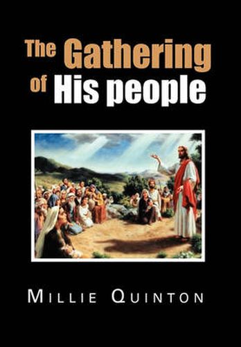 Cover image for The Gathering of His people