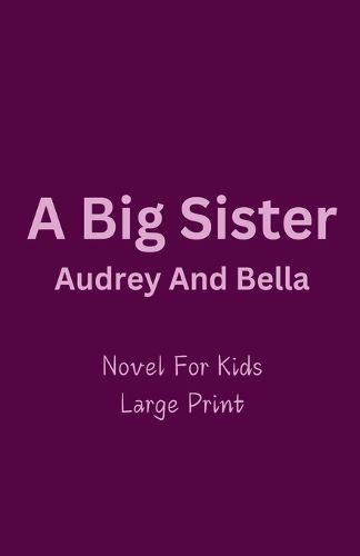 Cover image for A Big Sister