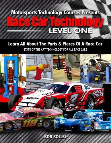 Cover image for Race Car Technology - Level One