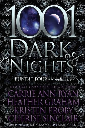 Cover image for 1001 Dark Nights: Bundle Four