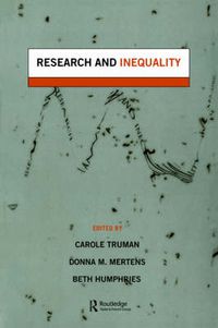 Cover image for Research and Inequality