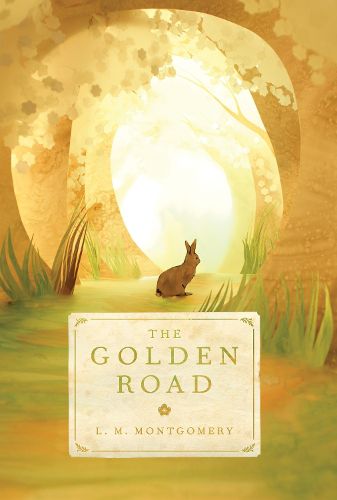 Cover image for The Golden Road