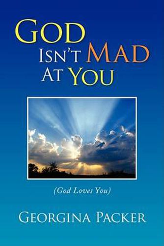 Cover image for God Isn't Mad at You