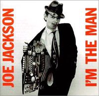 Cover image for I'm The Man