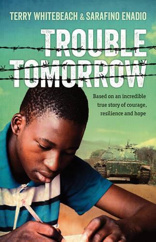 Cover image for Trouble Tomorrow