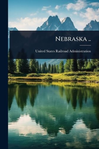 Cover image for Nebraska ..