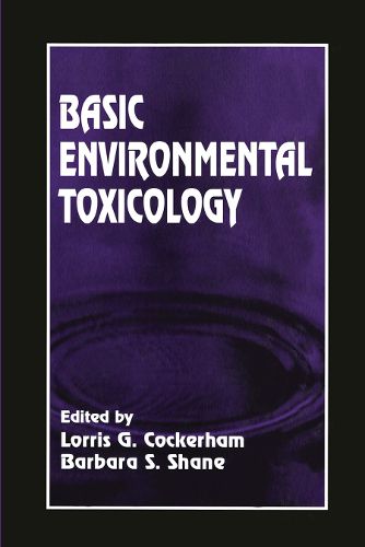 Cover image for Basic Environmental Toxicology