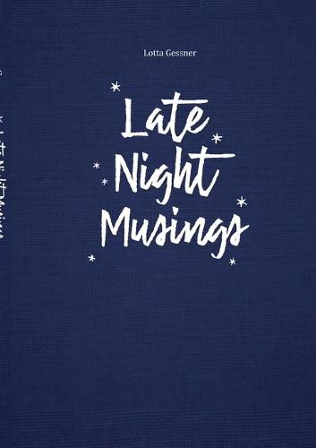 Cover image for Late Night Musings