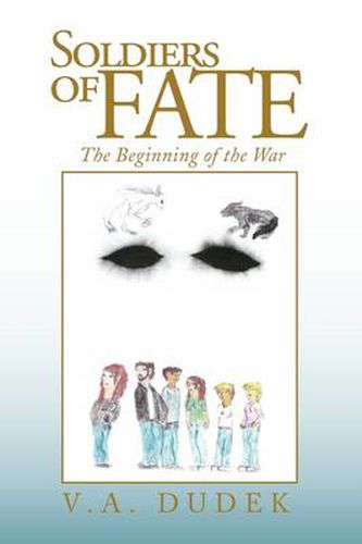 Cover image for Soldiers of Fate