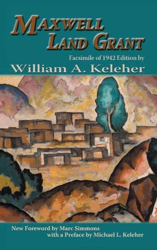 Cover image for Maxwell Land Grant