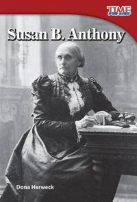 Cover image for Susan B. Anthony (Spanish Version)