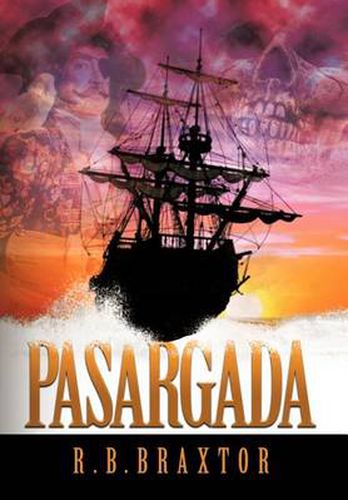 Cover image for Pasargada