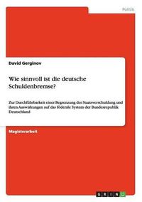 Cover image for Wie sinnvoll ist die deutsche Schuldenbremse?
