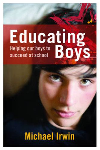 Cover image for Educating Boys