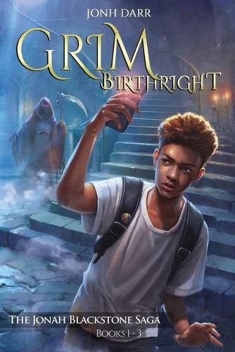 Cover image for Grim Birthright