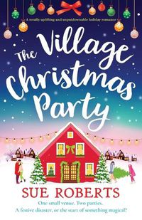 Cover image for The Village Christmas Party