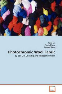 Cover image for Photochromic Wool Fabric